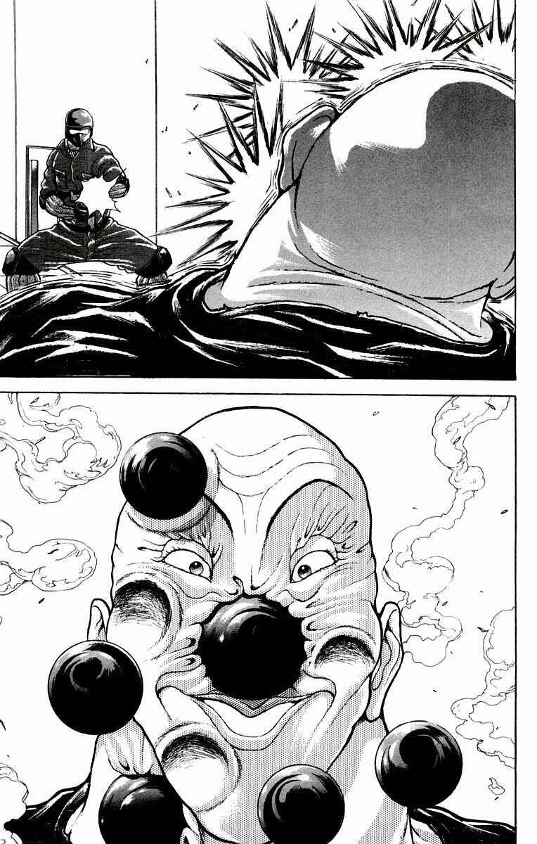 New Grappler Baki Chapter 34 - Page 14