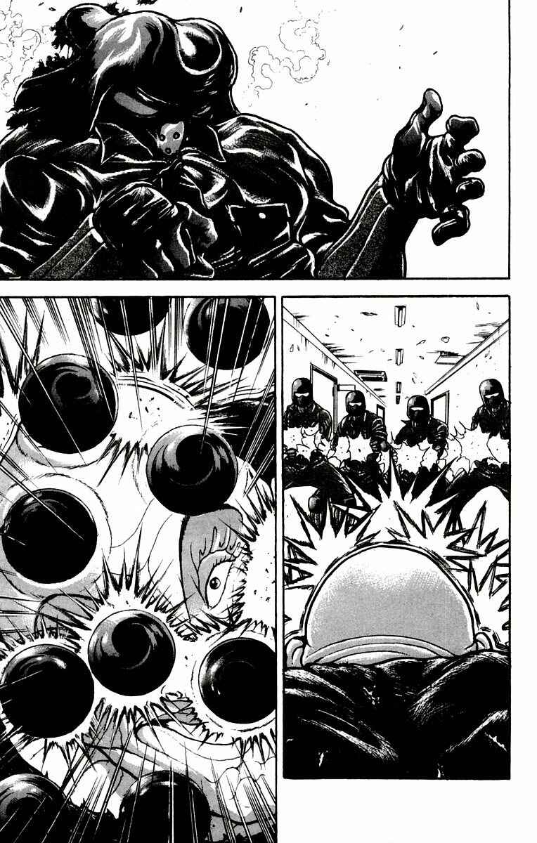 New Grappler Baki Chapter 34 - Page 16