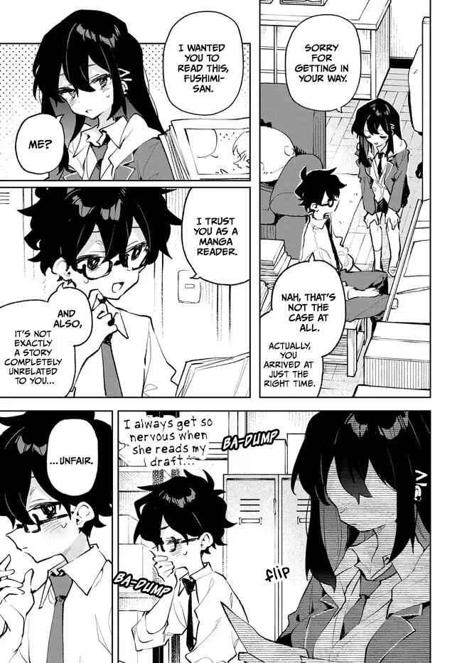 Kimi no Love o Misetekure! Chapter 34 - Page 11