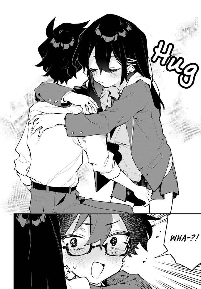 Kimi no Love o Misetekure! Chapter 34 - Page 12