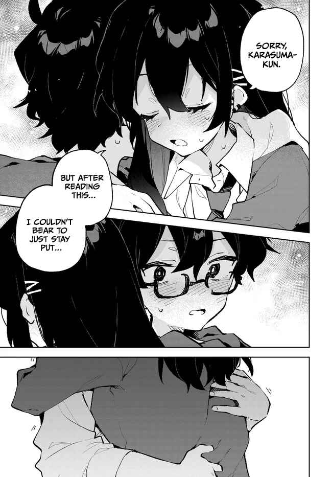 Kimi no Love o Misetekure! Chapter 34 - Page 13