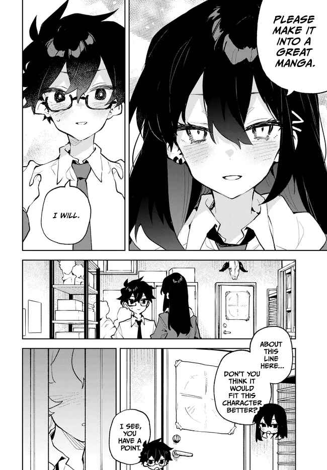 Kimi no Love o Misetekure! Chapter 34 - Page 14