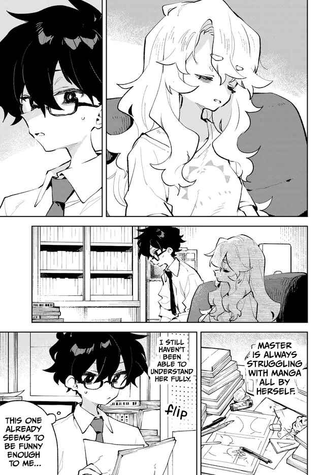 Kimi no Love o Misetekure! Chapter 34 - Page 3