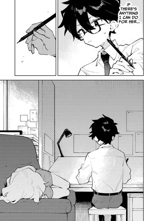 Kimi no Love o Misetekure! Chapter 34 - Page 5
