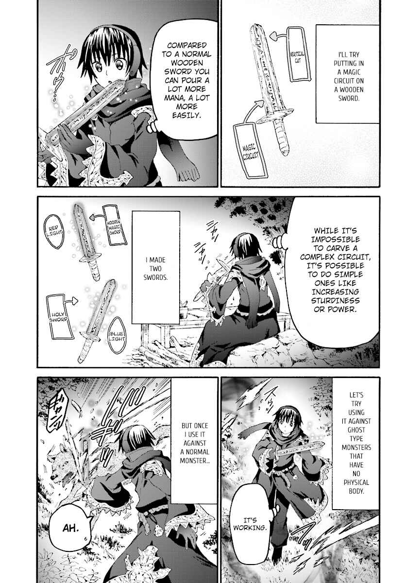Death March kara Hajimaru Isekai Kyousoukyoku Chapter 52 - Page 10