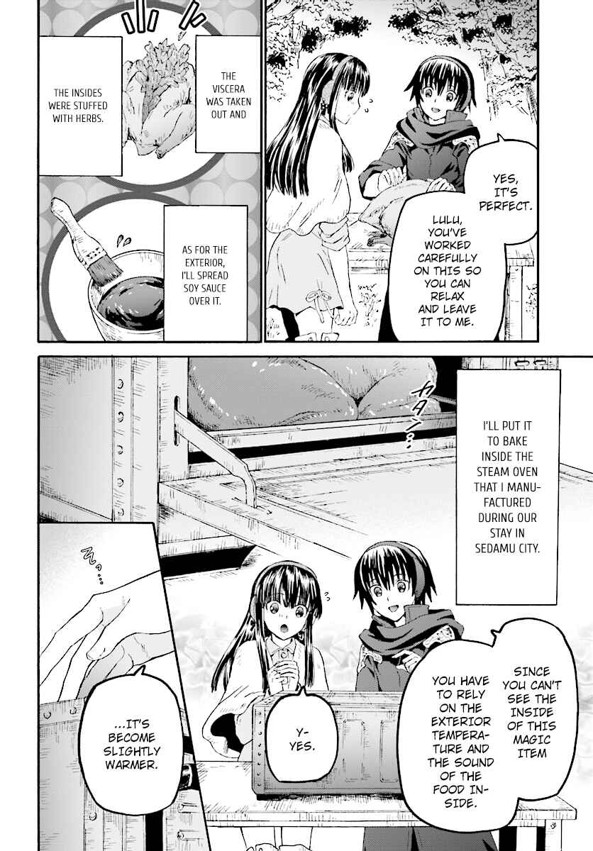 Death March kara Hajimaru Isekai Kyousoukyoku Chapter 52 - Page 15