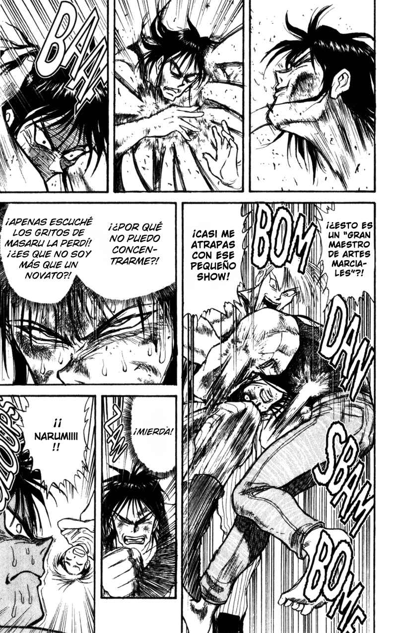 Karakuri Circus Chapter 7 - Page 13
