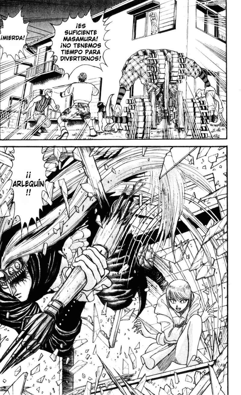 Karakuri Circus Chapter 7 - Page 15