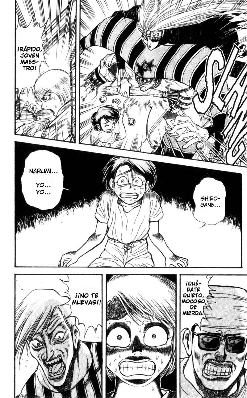Karakuri Circus Chapter 7 - Page 18