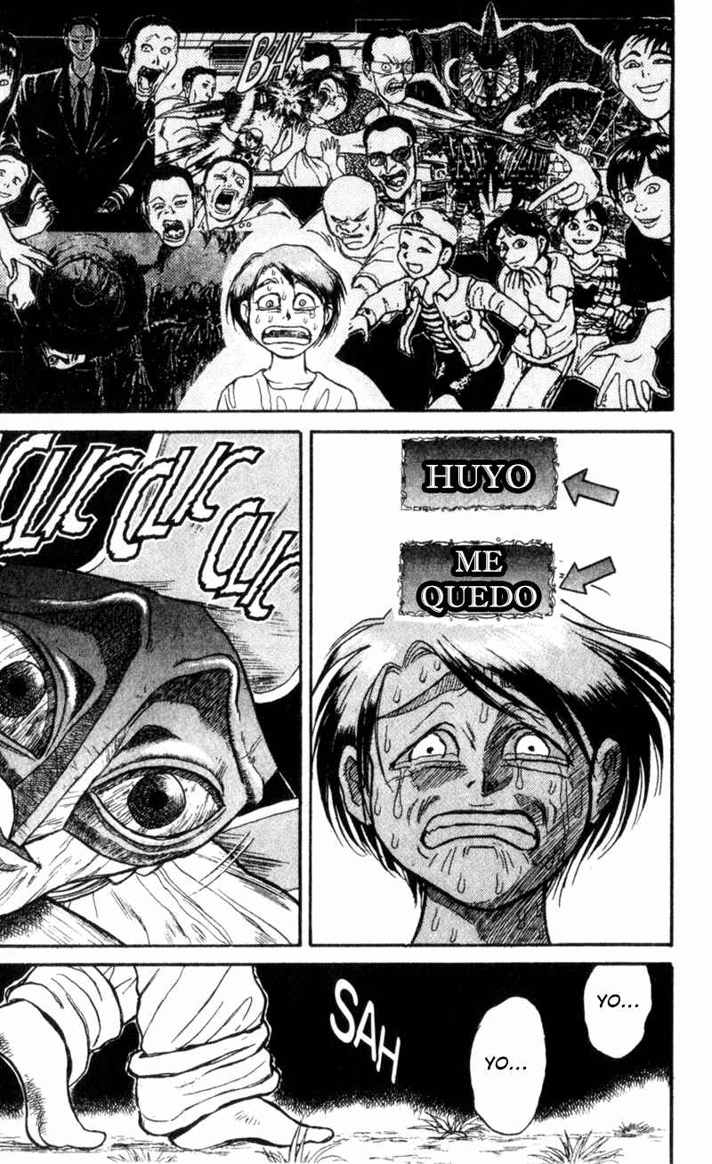 Karakuri Circus Chapter 7 - Page 19