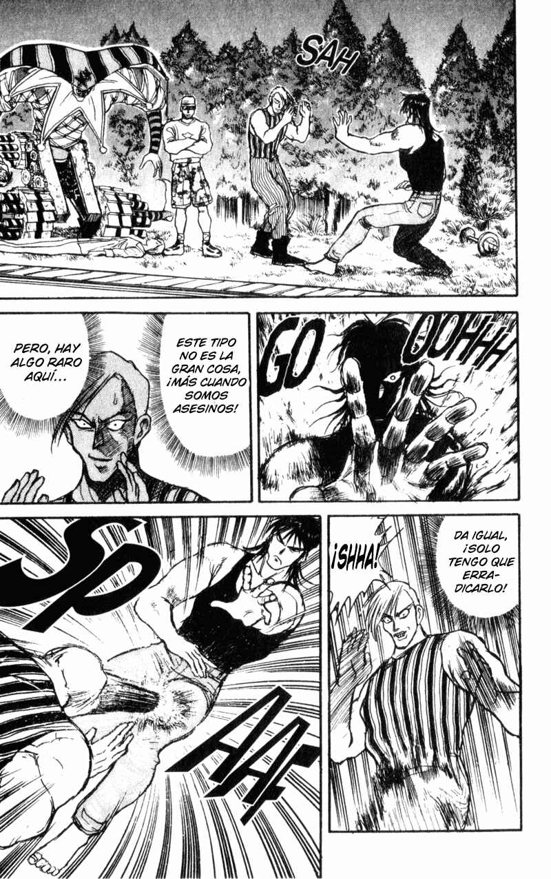Karakuri Circus Chapter 7 - Page 9