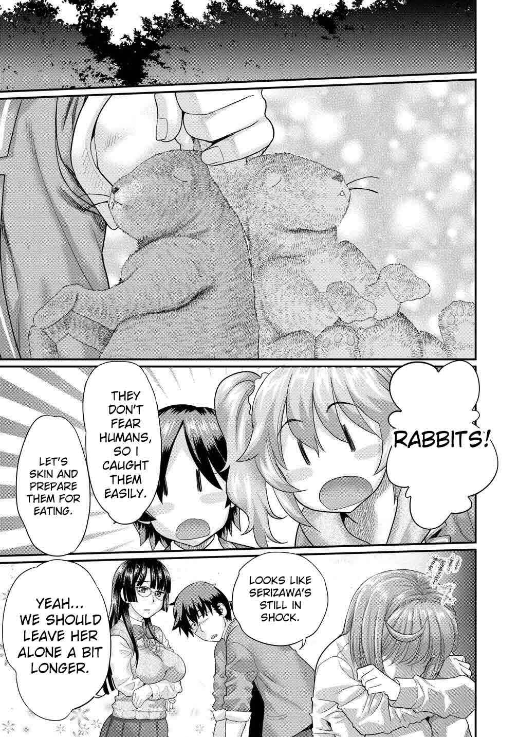 Ore Dake Yoyuu no Isekai Survival ~Tenisaki no Mujintou de Tanoshimu Harem Life~ Chapter 2.1 - Page 14