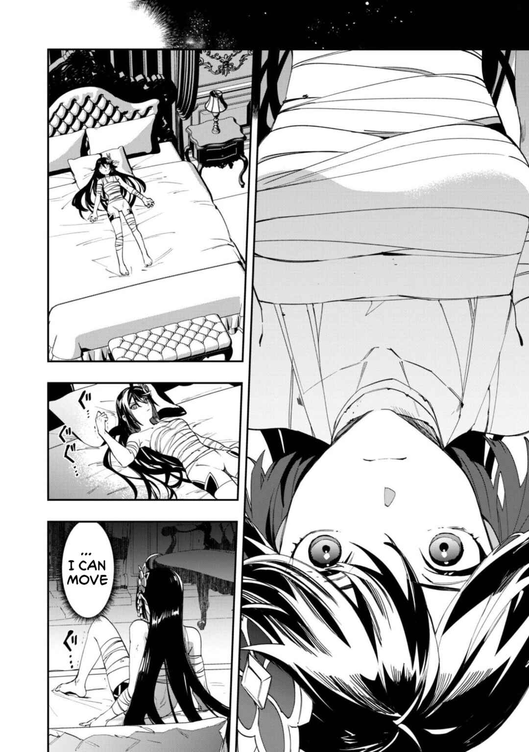 "Hitokiri" Shoujo Koushaku Reijou no Goei ni Naru Chapter 15 - Page 15