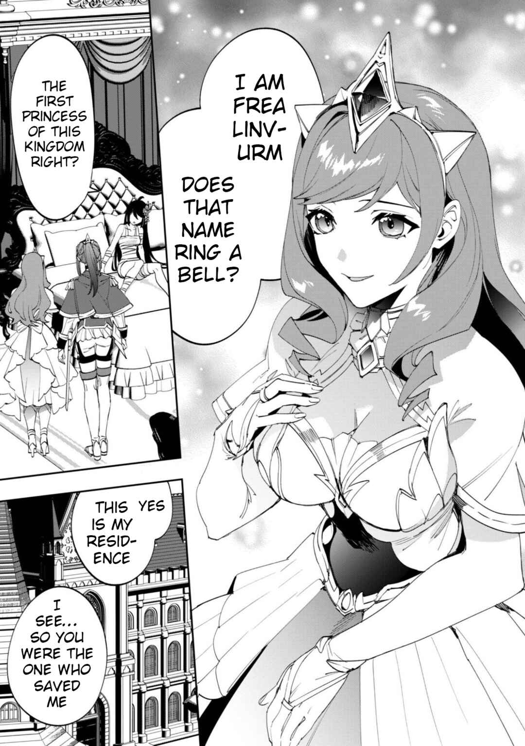 "Hitokiri" Shoujo Koushaku Reijou no Goei ni Naru Chapter 15 - Page 18