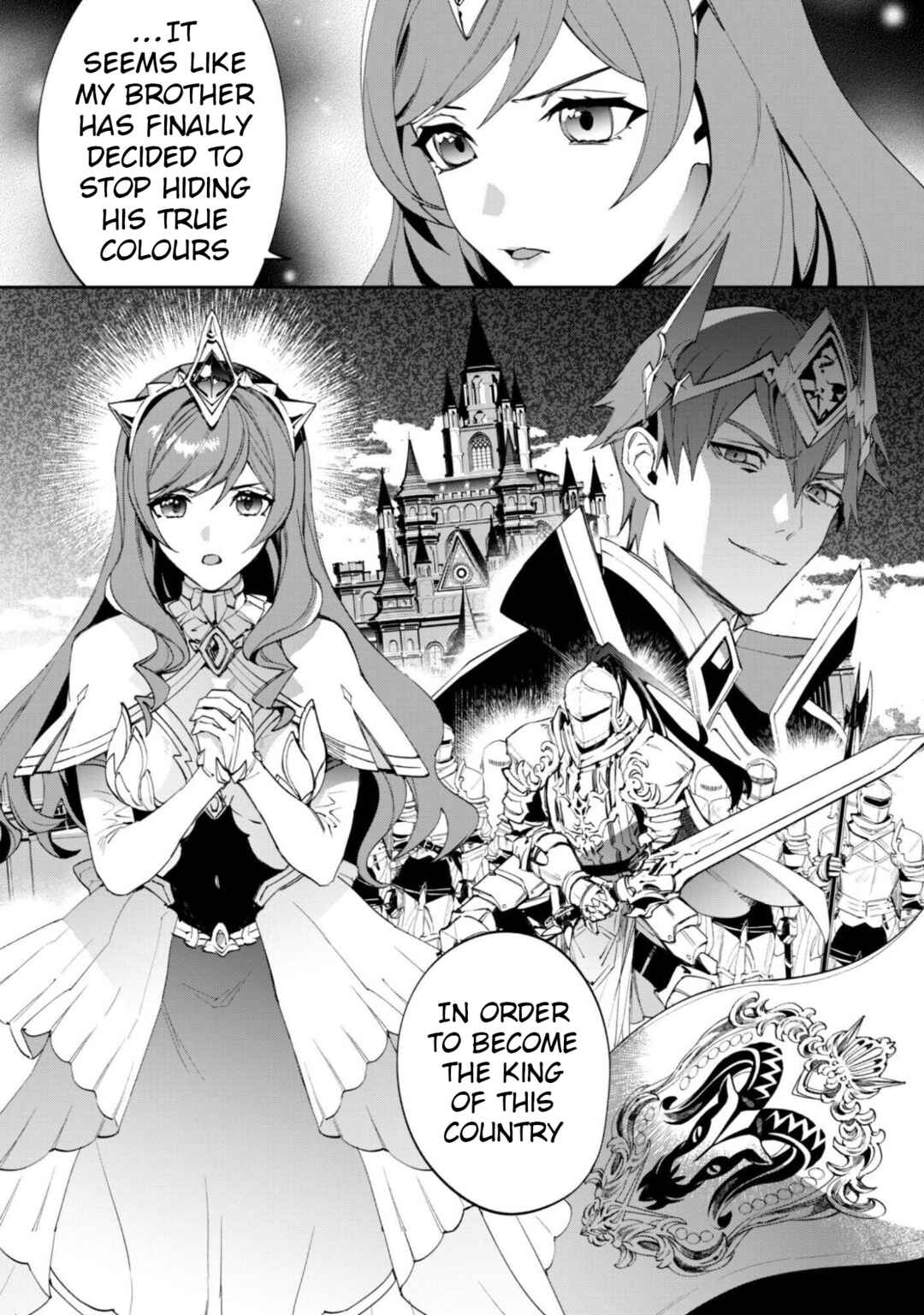 "Hitokiri" Shoujo Koushaku Reijou no Goei ni Naru Chapter 15 - Page 20
