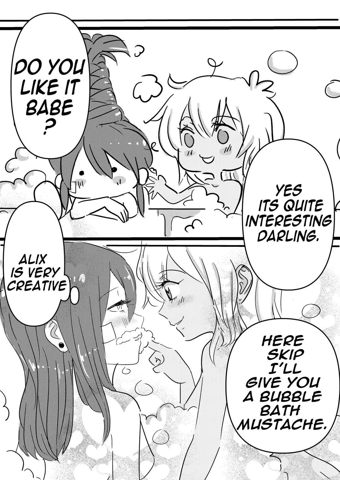 Kiss n Karess! Chapter 50 - Page 11