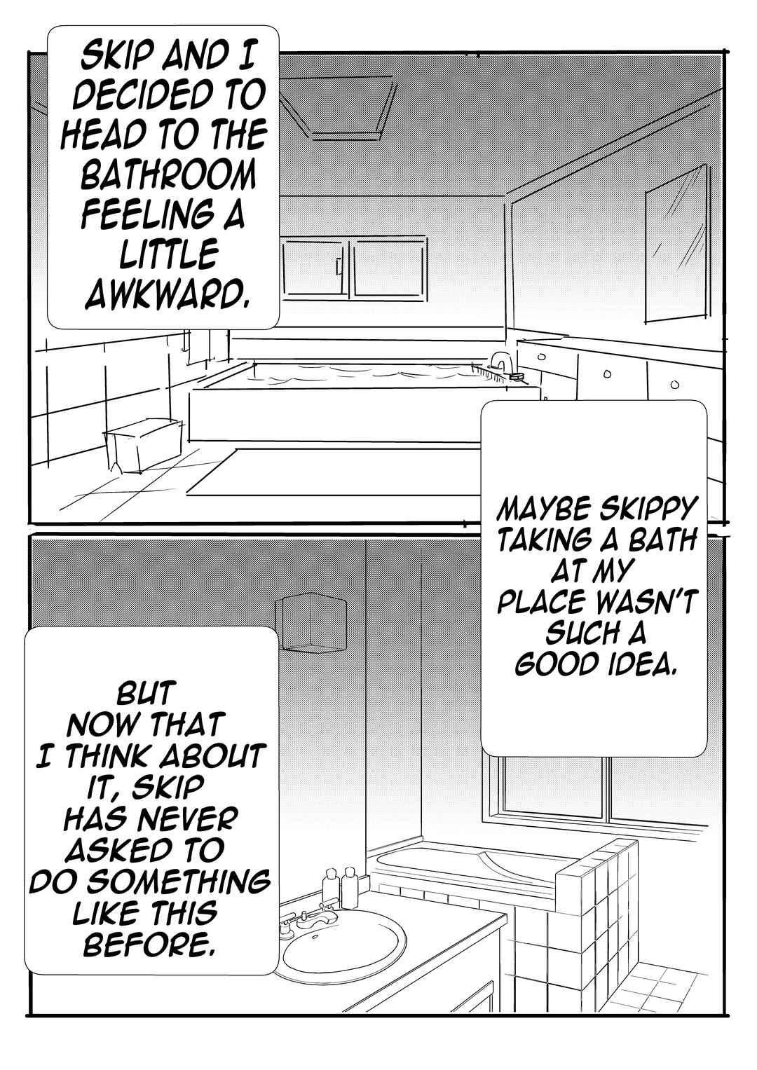 Kiss n Karess! Chapter 50 - Page 7