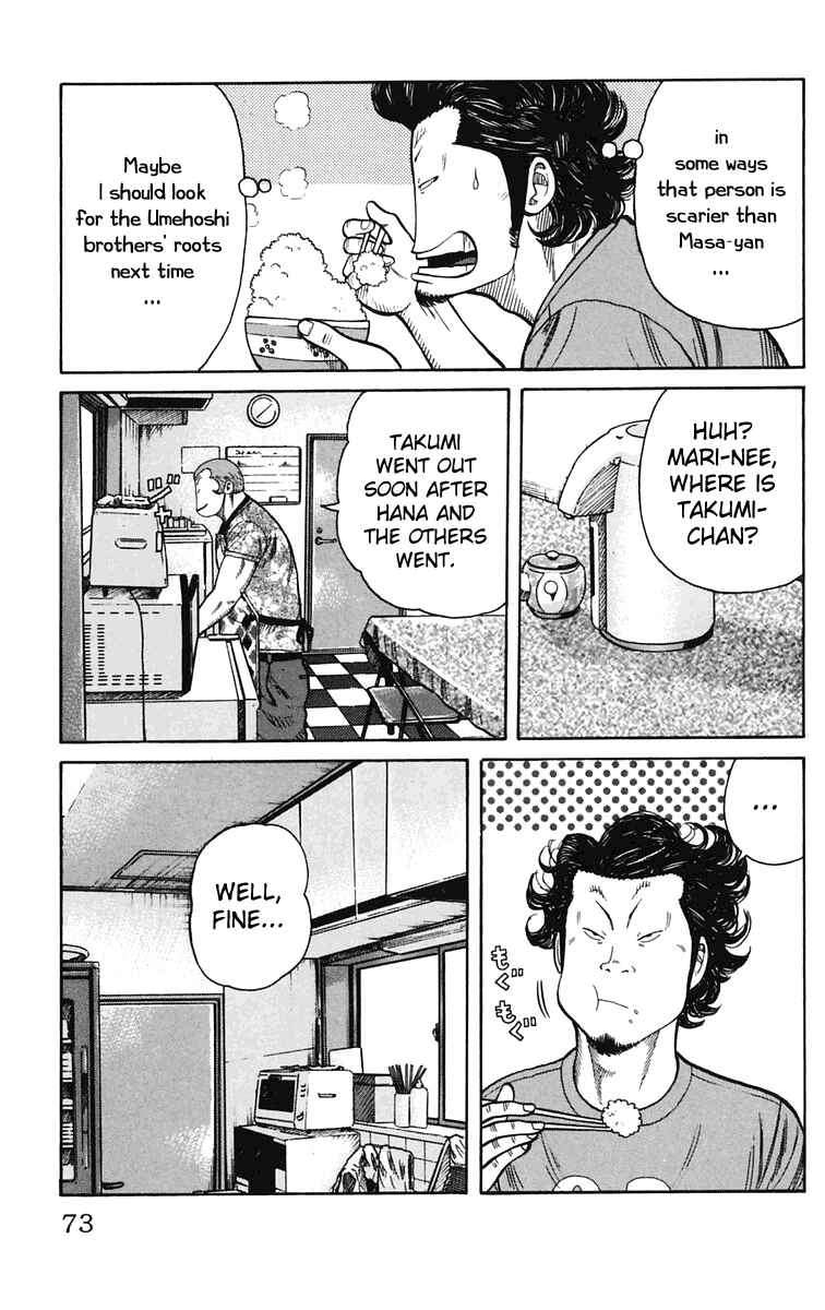 WORST Chapter 18 - Page 19