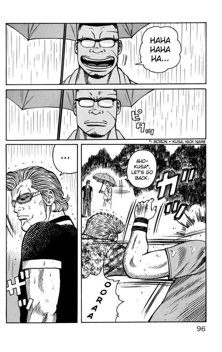 WORST Chapter 18 - Page 40