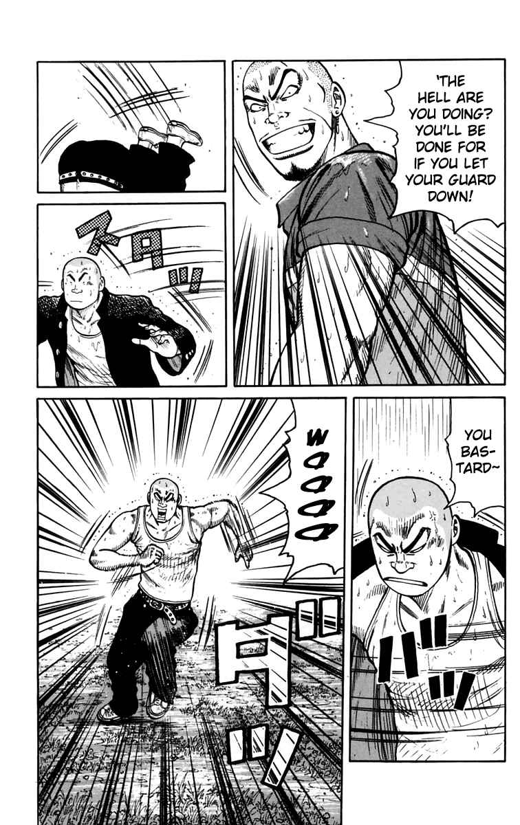 WORST Chapter 18 - Page 49