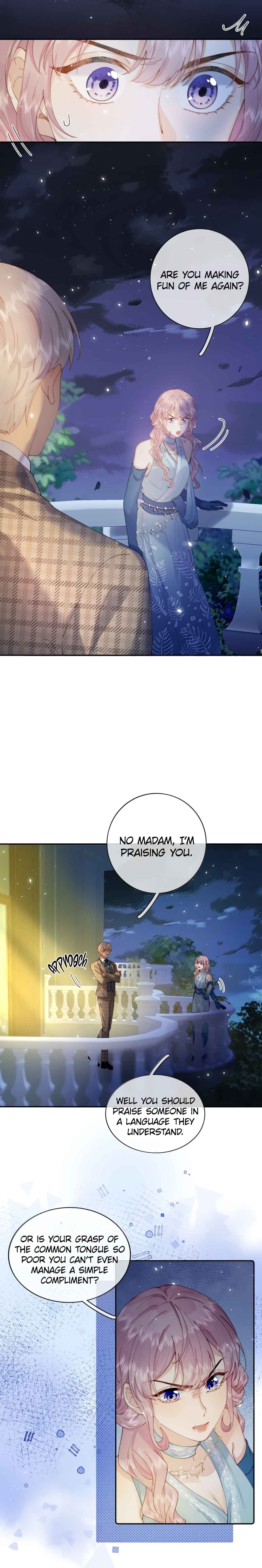 When the Villainess Meets the Yandere Chapter 46 - Page 11