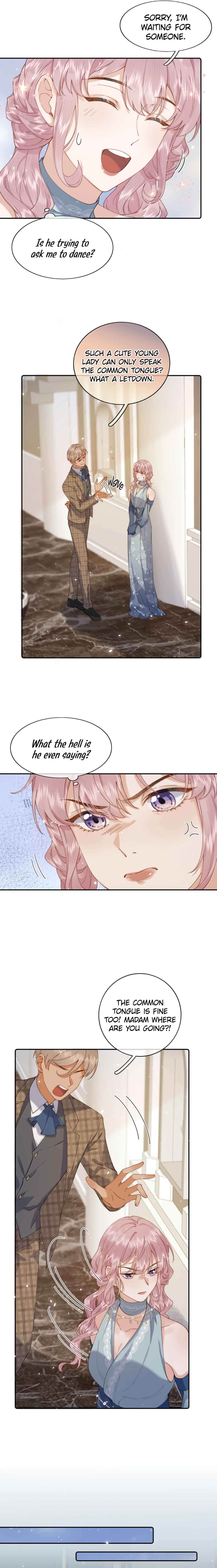 When the Villainess Meets the Yandere Chapter 46 - Page 9