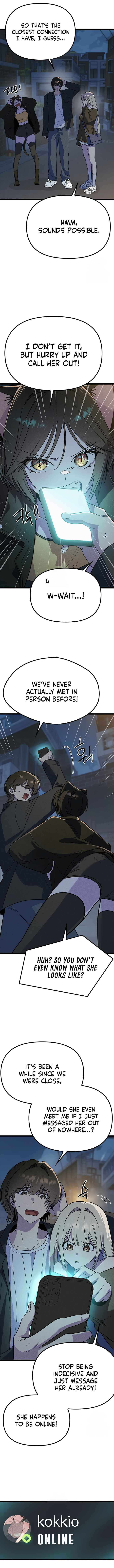 Sipiji Sonyeo Chapter 28 - Page 14