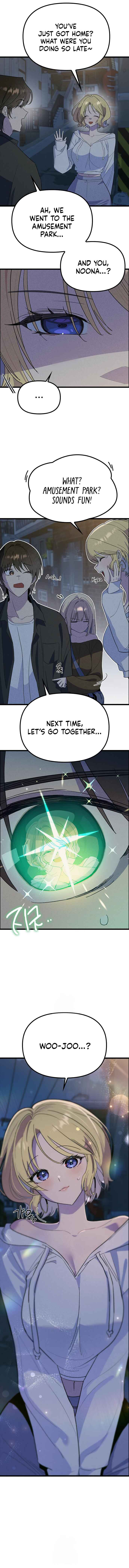 Sipiji Sonyeo Chapter 28 - Page 4