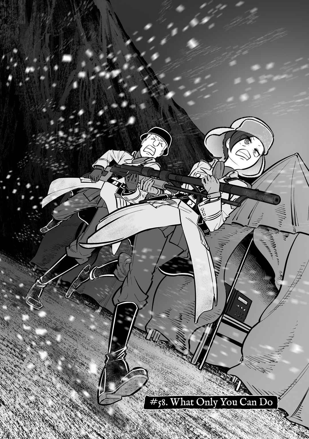 GROUNDLESS Chapter 58 - Page 2