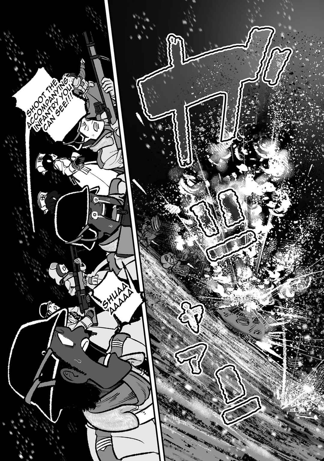 GROUNDLESS Chapter 58 - Page 21