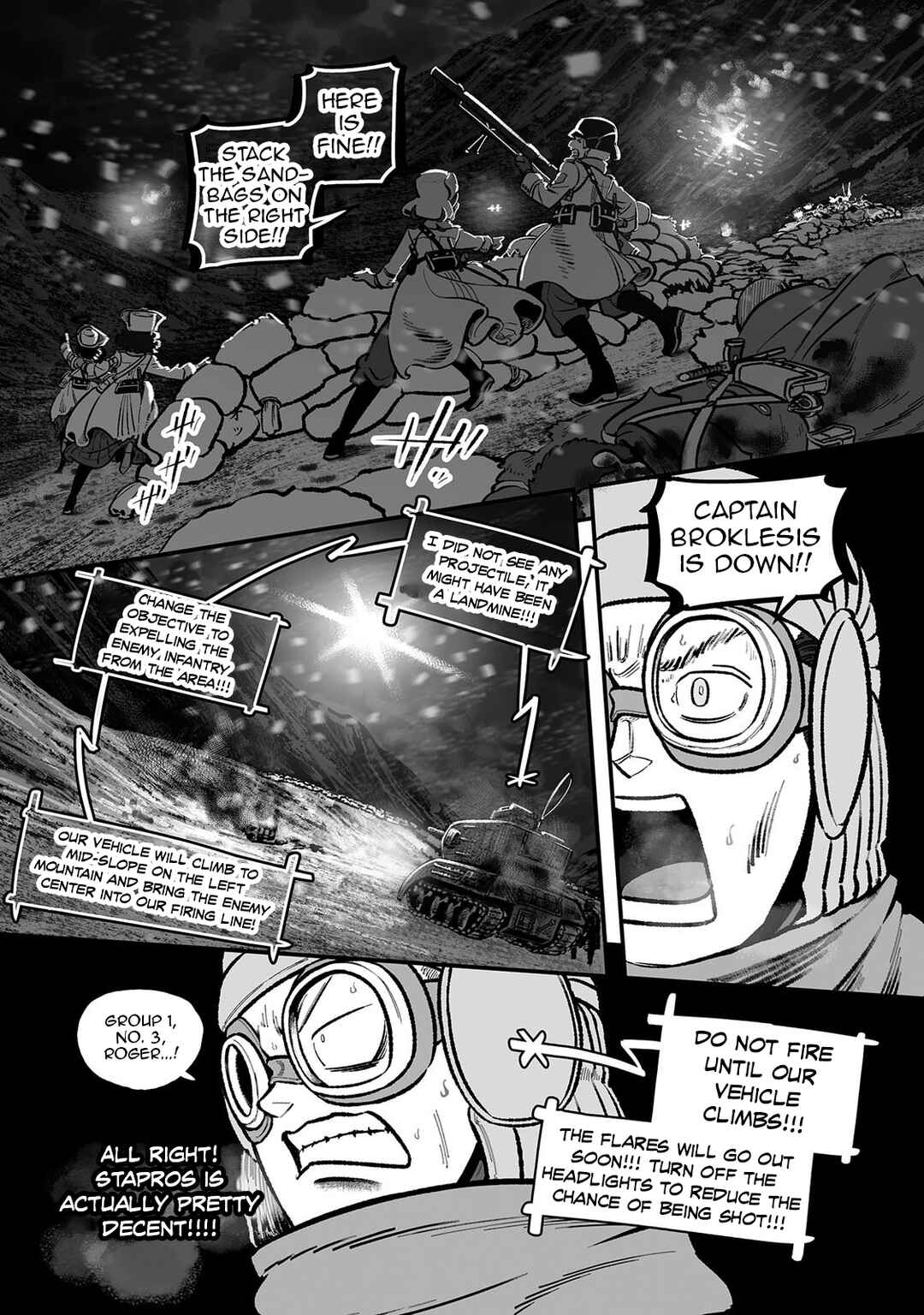 GROUNDLESS Chapter 58 - Page 24