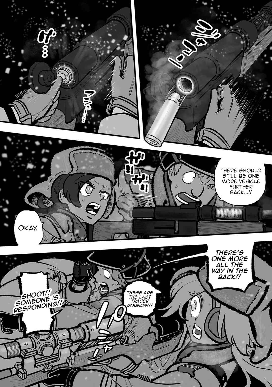 GROUNDLESS Chapter 58 - Page 35