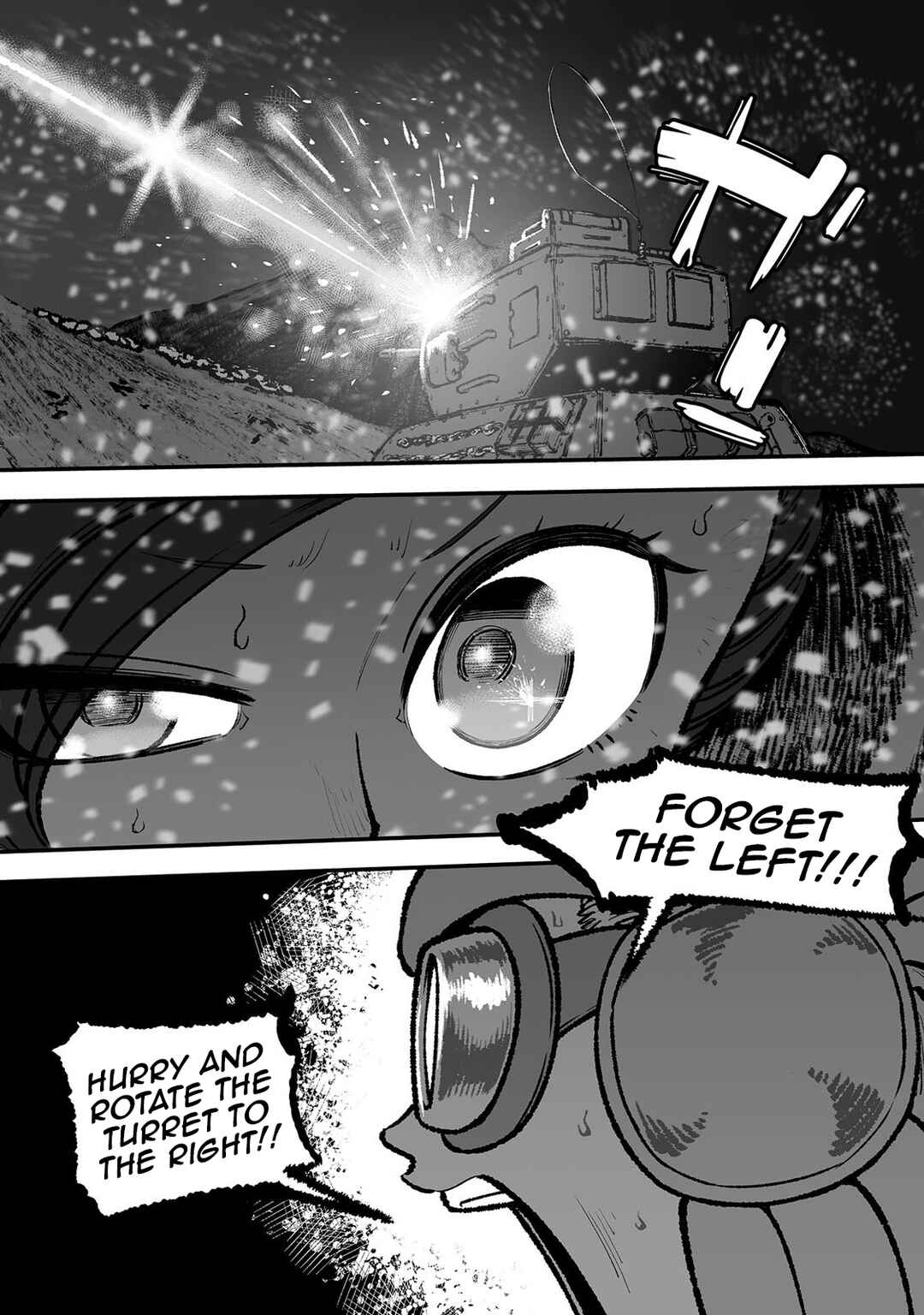 GROUNDLESS Chapter 58 - Page 37