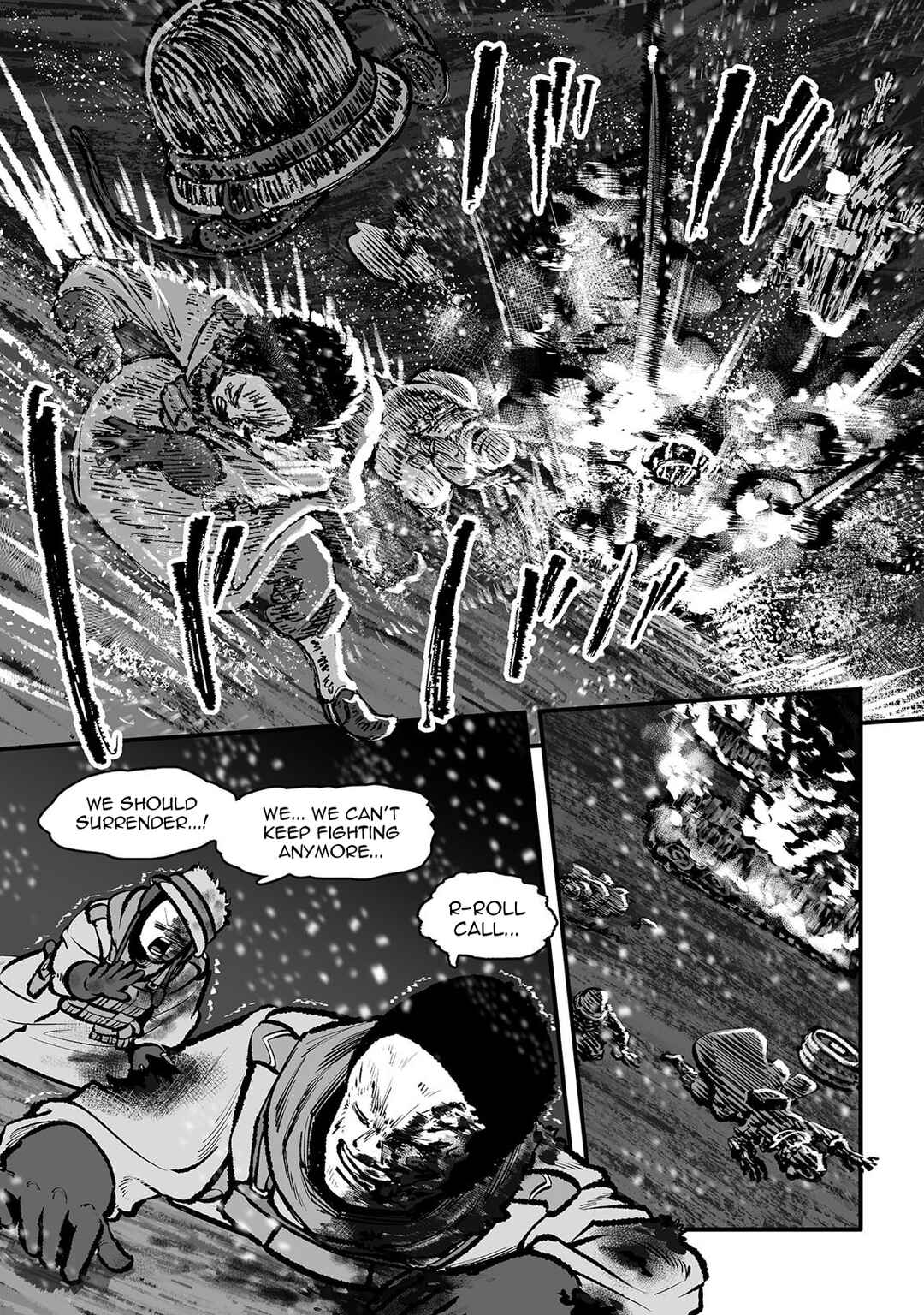 GROUNDLESS Chapter 58 - Page 42