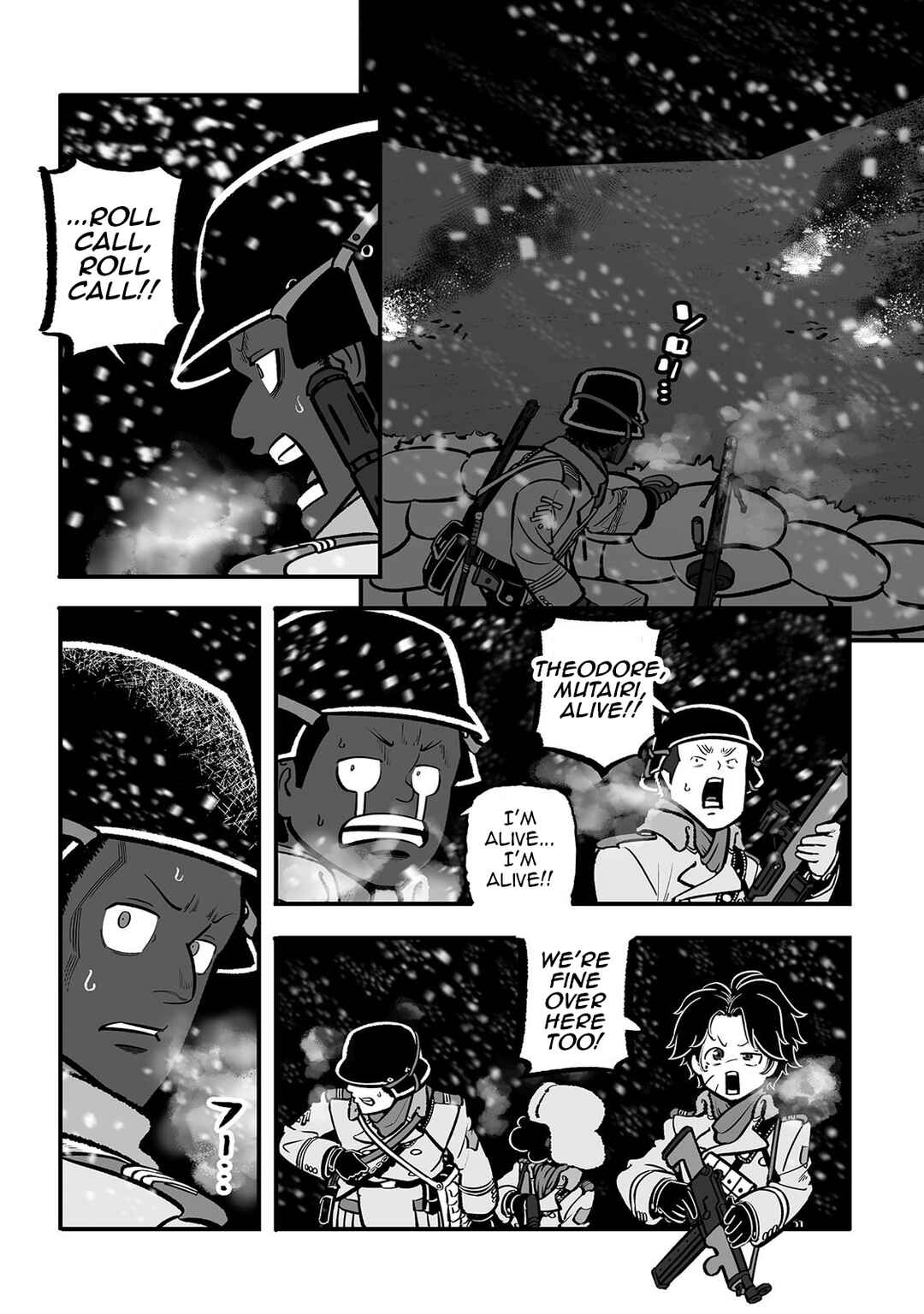 GROUNDLESS Chapter 58 - Page 43