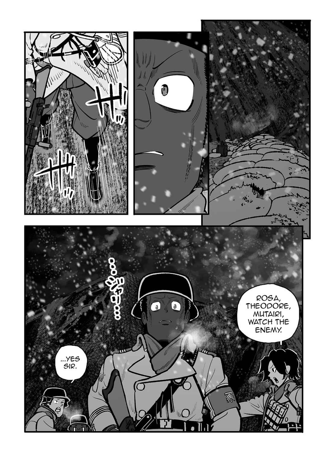 GROUNDLESS Chapter 58 - Page 44