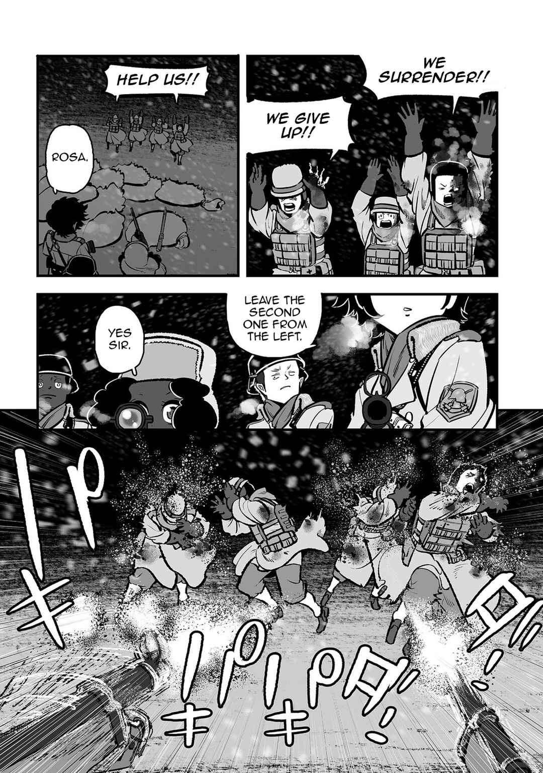GROUNDLESS Chapter 58 - Page 49