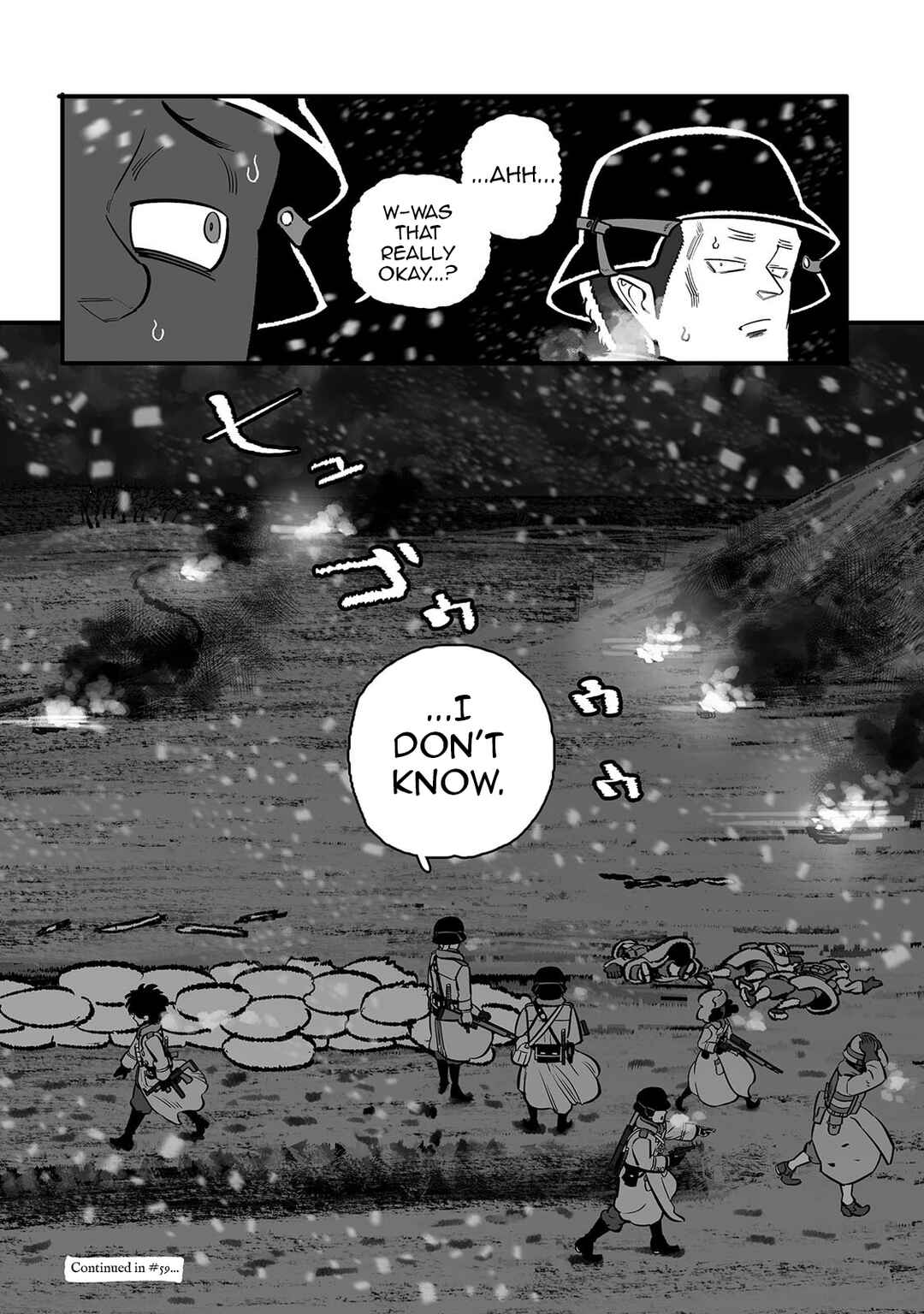 GROUNDLESS Chapter 58 - Page 51