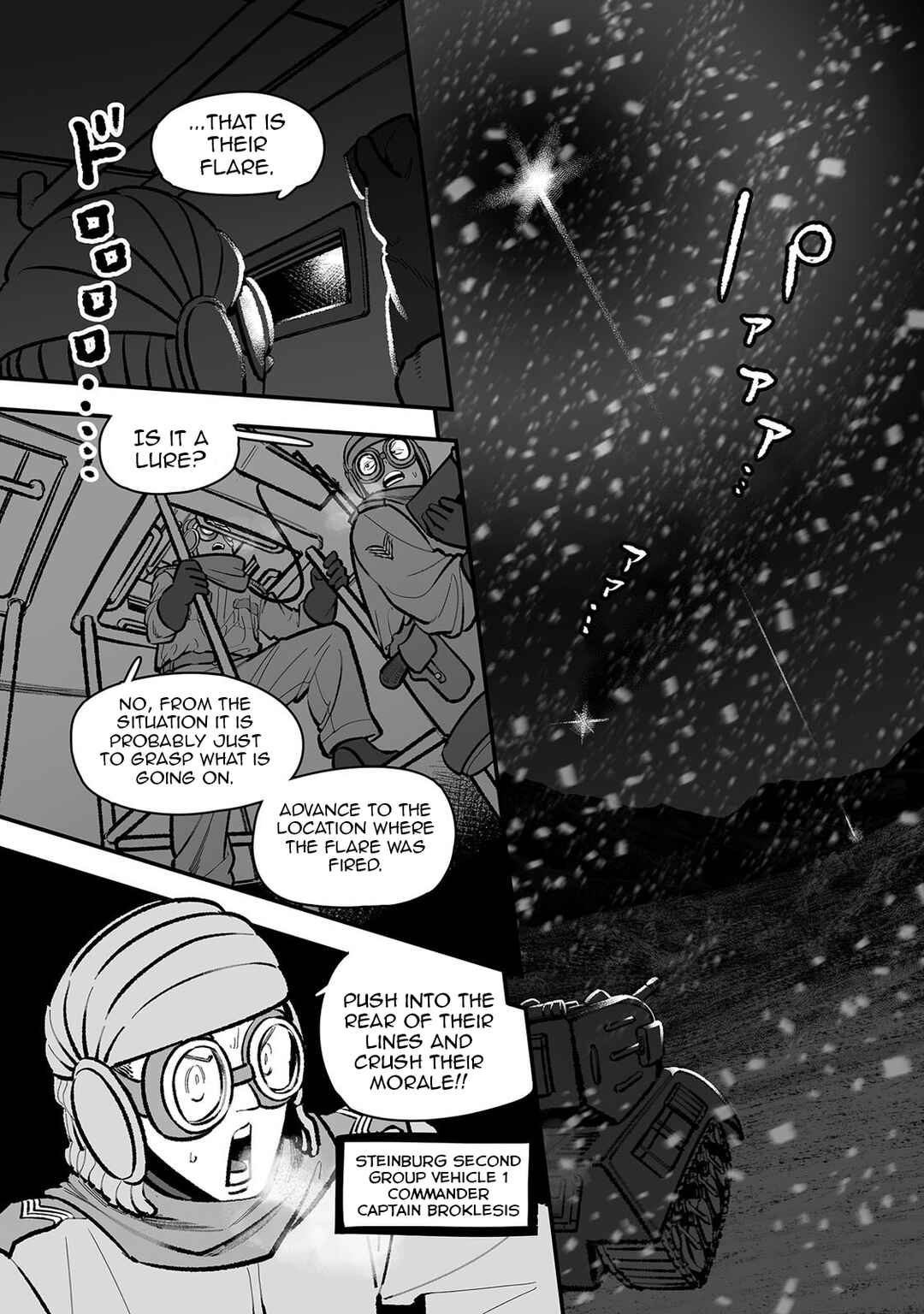 GROUNDLESS Chapter 58 - Page 8