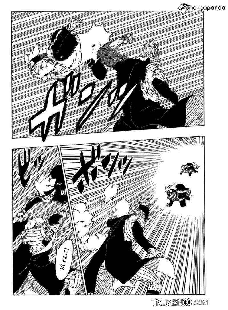 Boruto: Naruto Next Generations Chapter 22 - Page 14