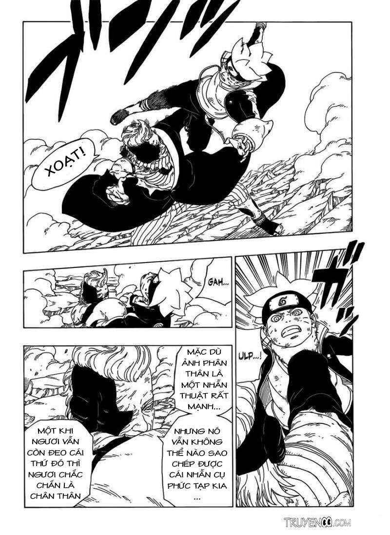 Boruto: Naruto Next Generations Chapter 22 - Page 16