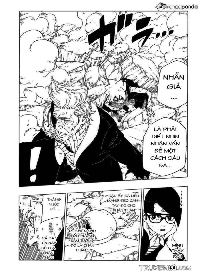 Boruto: Naruto Next Generations Chapter 22 - Page 21
