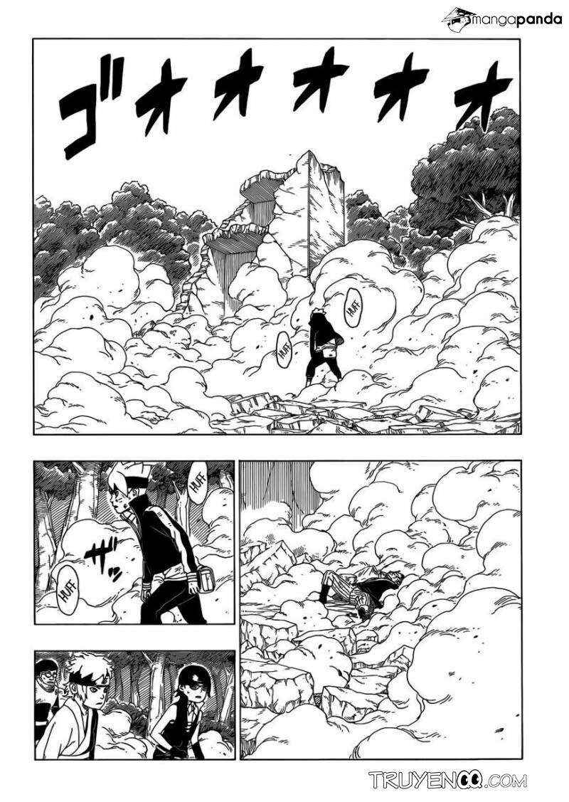 Boruto: Naruto Next Generations Chapter 22 - Page 26