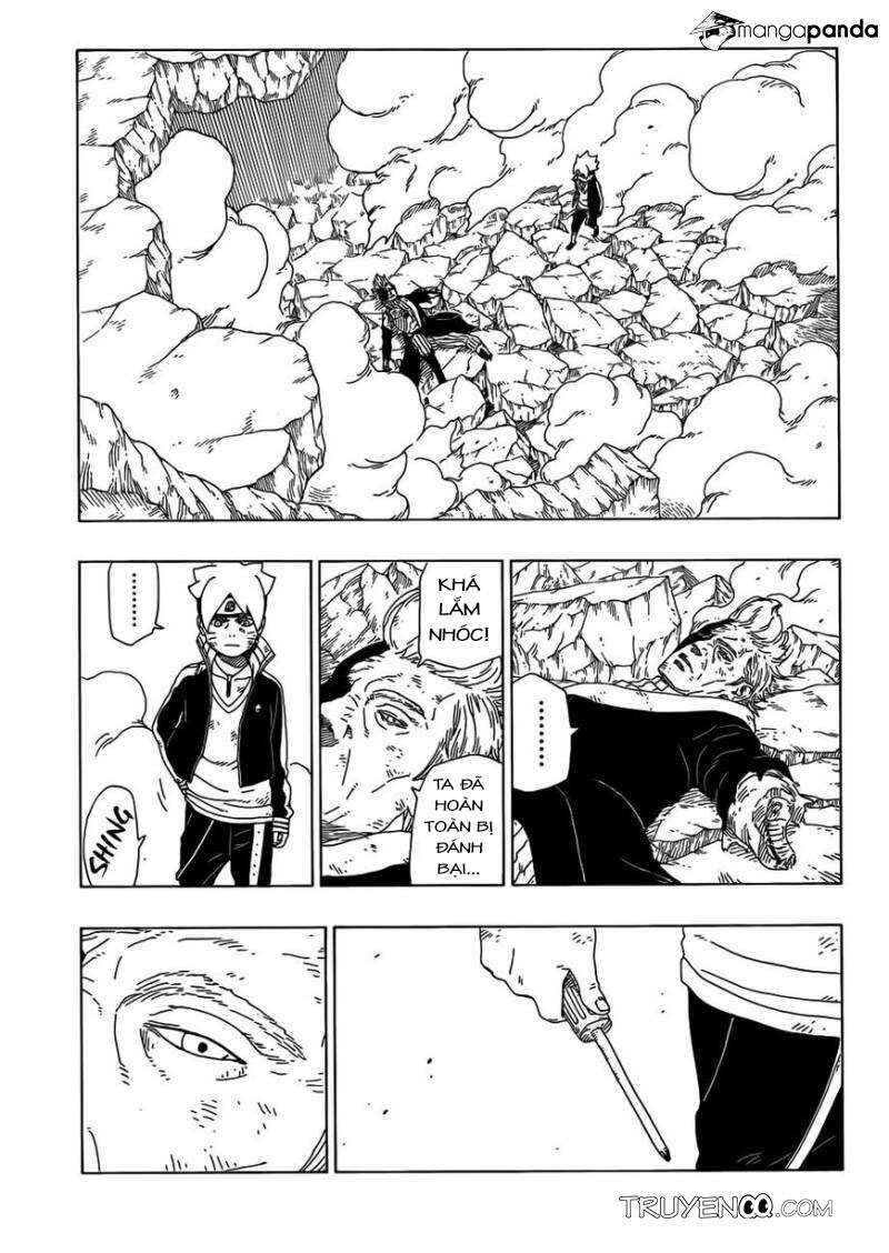 Boruto: Naruto Next Generations Chapter 22 - Page 27