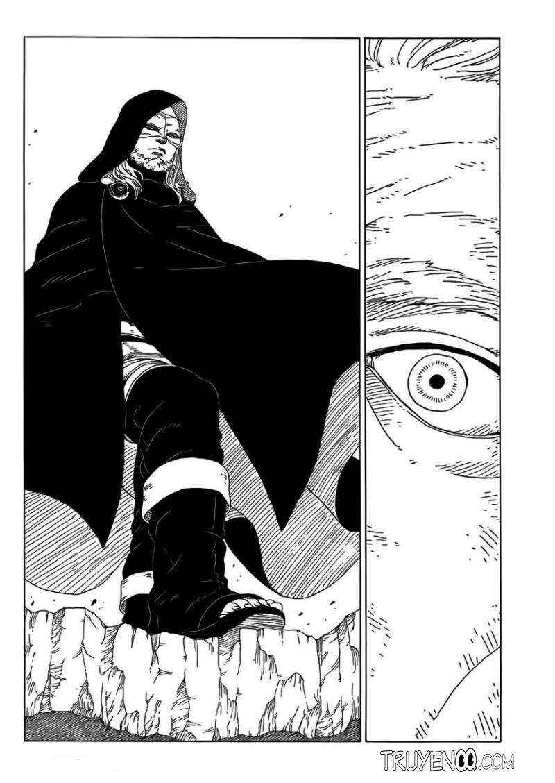 Boruto: Naruto Next Generations Chapter 22 - Page 34