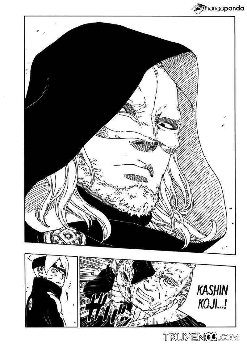 Boruto: Naruto Next Generations Chapter 22 - Page 35