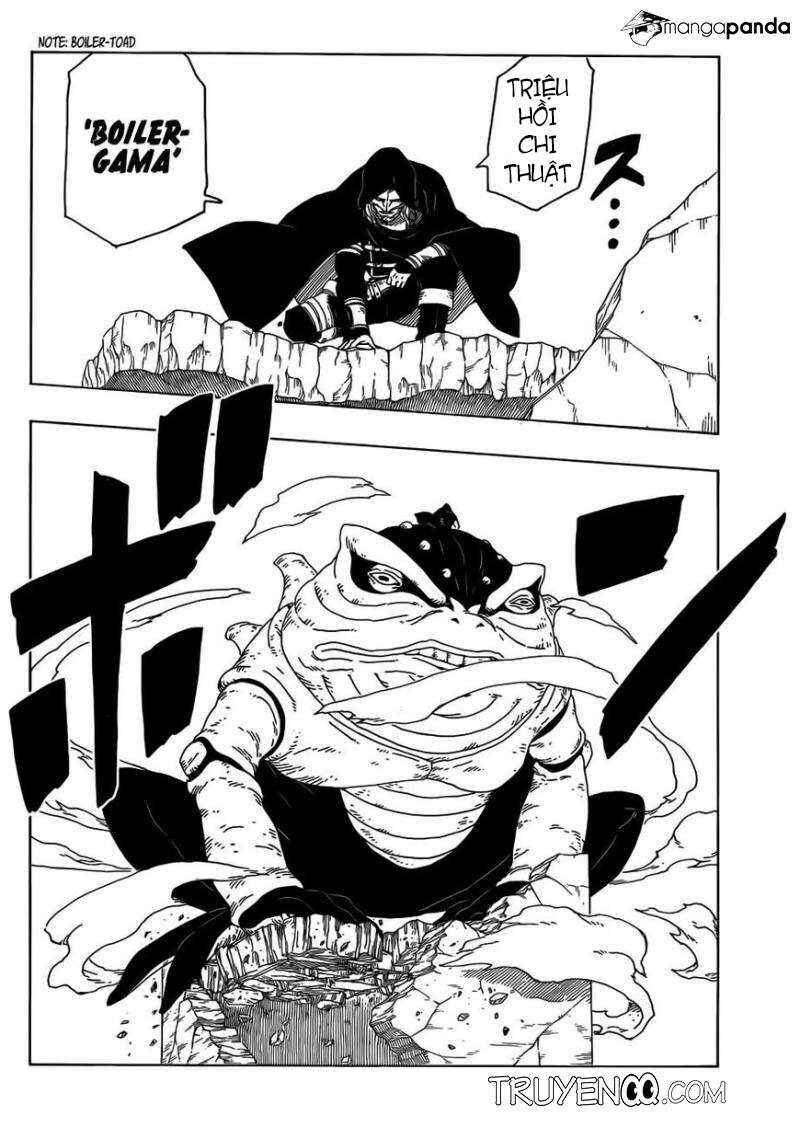 Boruto: Naruto Next Generations Chapter 22 - Page 36