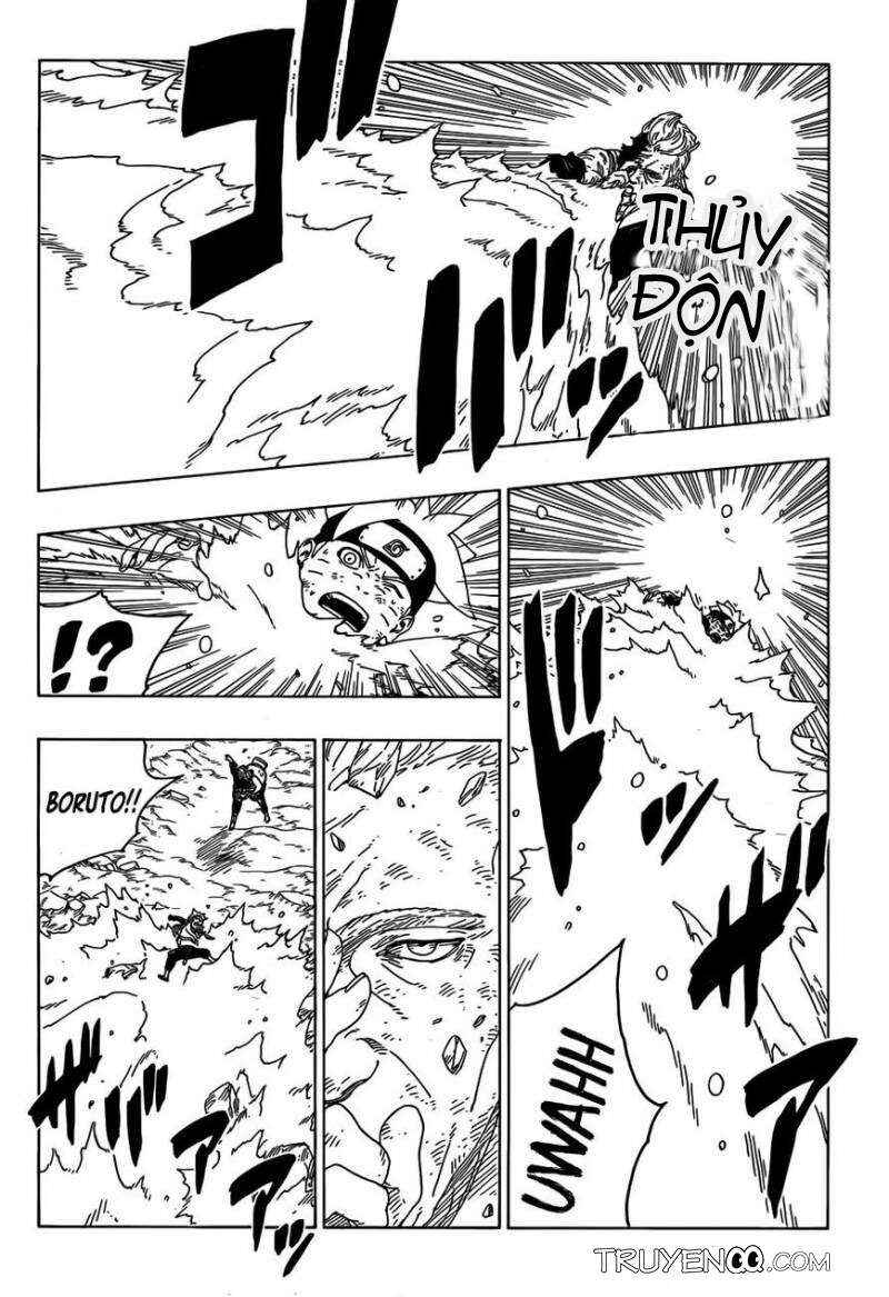 Boruto: Naruto Next Generations Chapter 22 - Page 38
