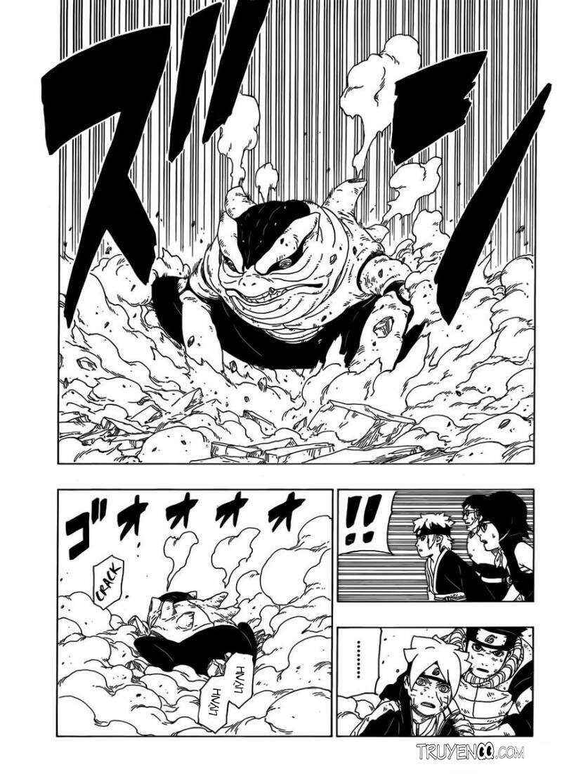 Boruto: Naruto Next Generations Chapter 22 - Page 39