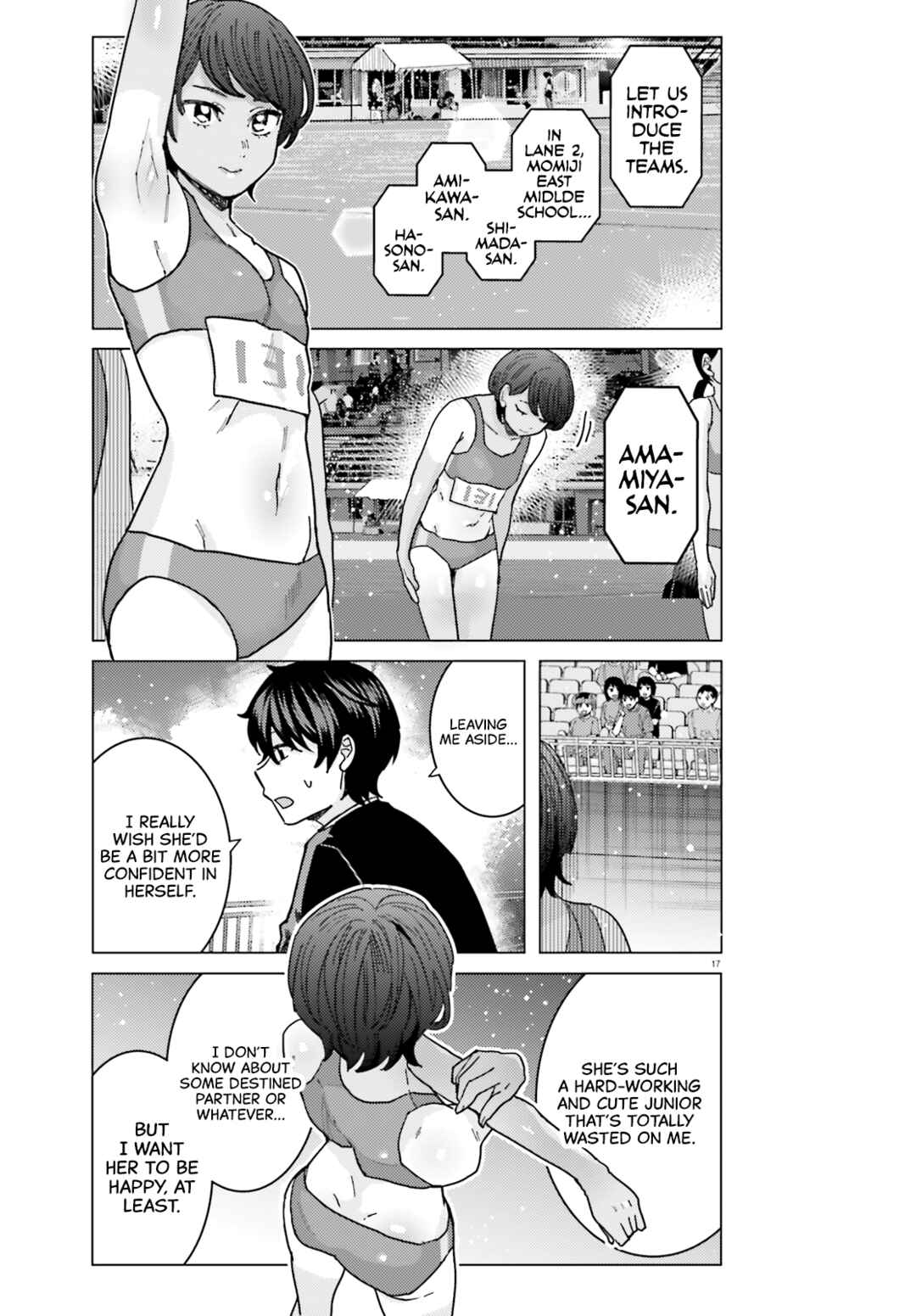 Himegasaki Sakurako wa Kyou mo Fubin Kawaii Chapter 26 - Page 17